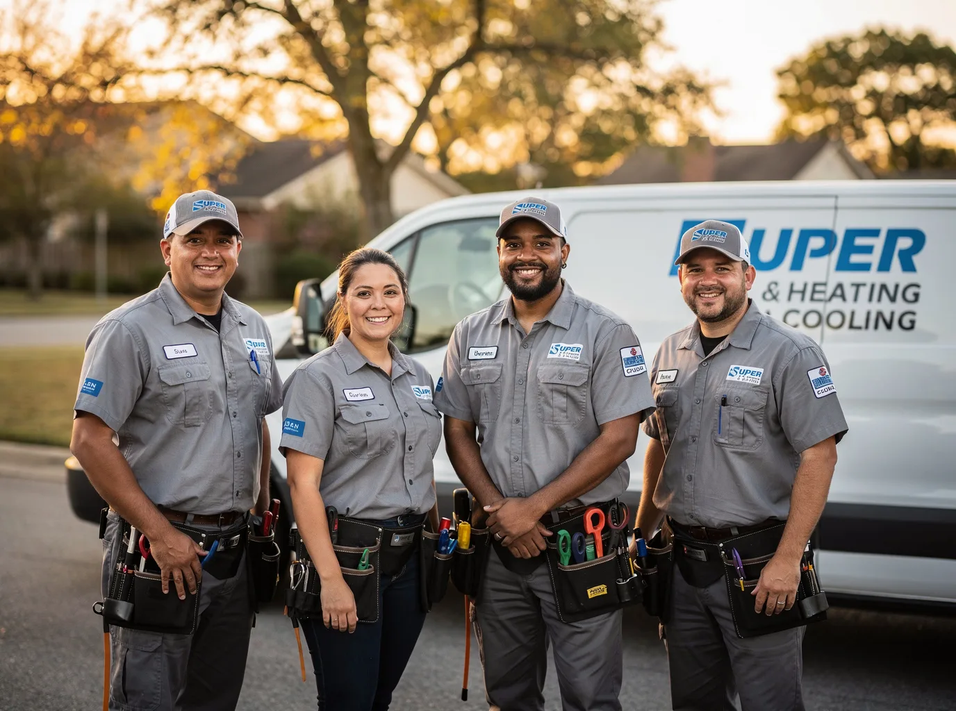 Hvac Repair company in Oldham, SD